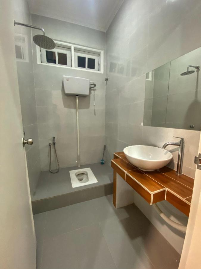 Shafickza Guesthouse كُوالا تيرينغانو المظهر الخارجي الصورة