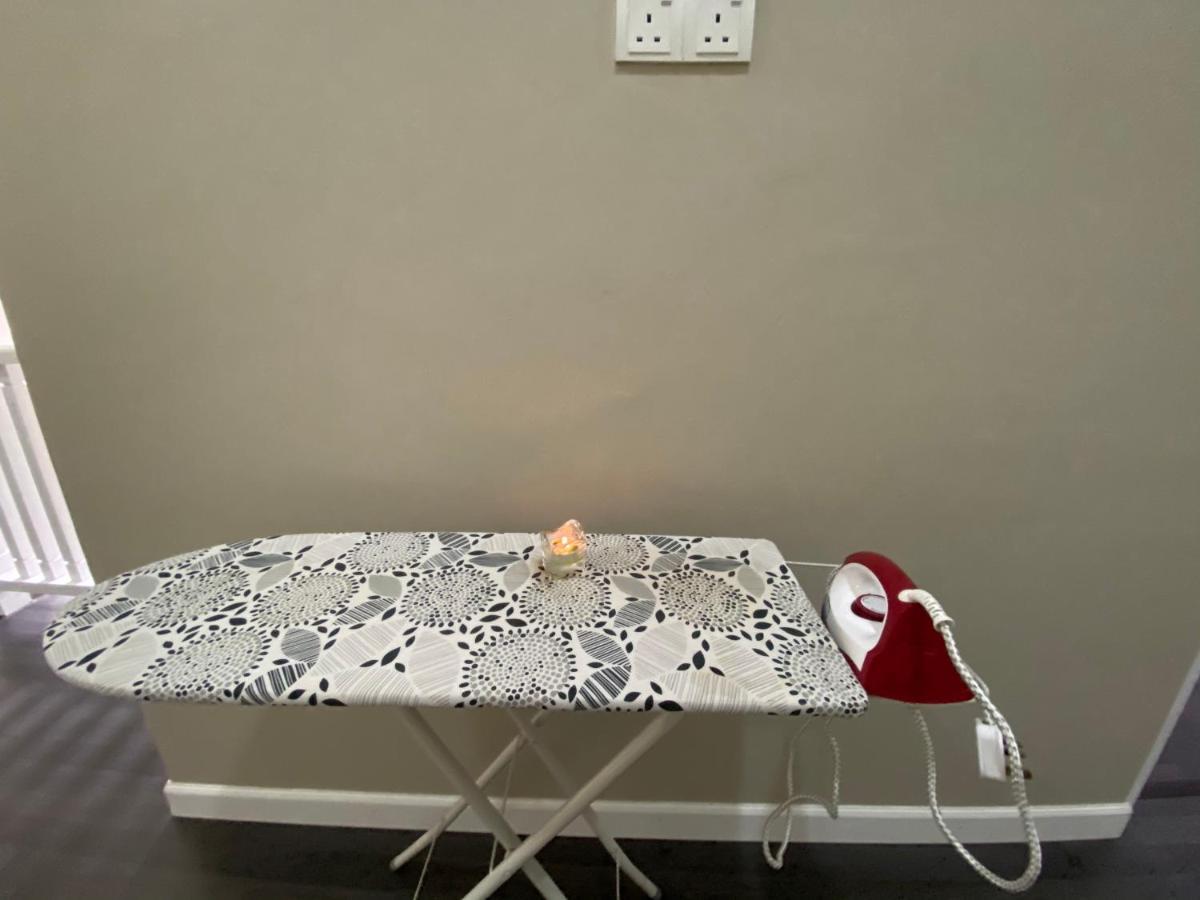 Shafickza Guesthouse كُوالا تيرينغانو المظهر الخارجي الصورة