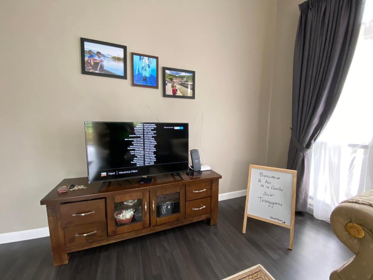 Shafickza Guesthouse كُوالا تيرينغانو المظهر الخارجي الصورة